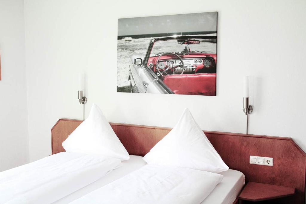 Hotel Pension Kaempfelbach Kampfelbach Eksteriør bilde