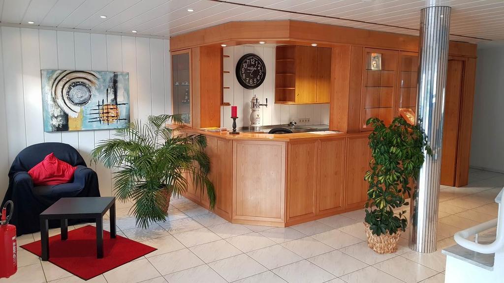 Hotel Pension Kaempfelbach Kampfelbach Eksteriør bilde