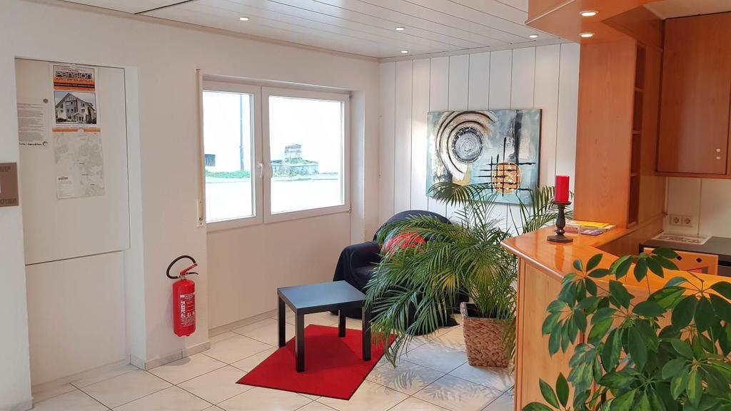 Hotel Pension Kaempfelbach Kampfelbach Eksteriør bilde